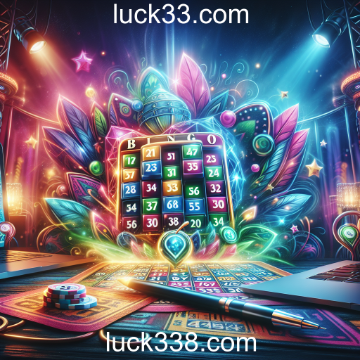 Bingo: A Alegria de Jogar no luck33.com