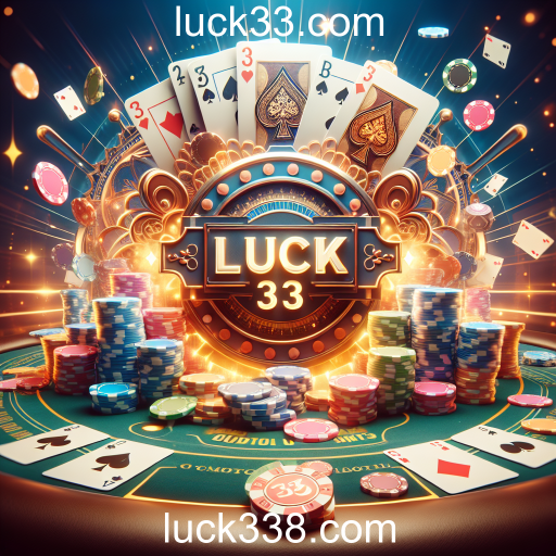 Explorando o Mundo do Poker em Luck33
