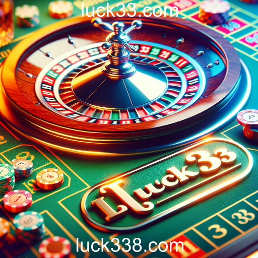 A Emoção da Roleta no luck33.com
