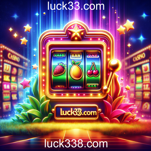 A Emoção dos Caça-Níqueis no luck33.com